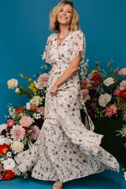 Flash Sale Katherine Maxi Dress | maxi dresses | bump friendly