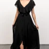 Cheap Katya Ruffle Maxi Dress | SALE