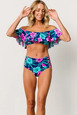 Online Keke Off Shoulder Bikini Top | bikini
