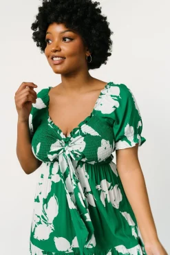 Outlet Kelley Smocked Maxi Dress | maxi dresses