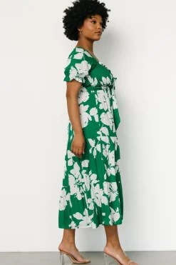 Outlet Kelley Smocked Maxi Dress | maxi dresses