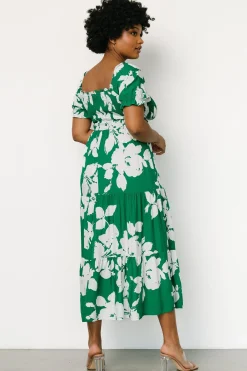 Outlet Kelley Smocked Maxi Dress | maxi dresses