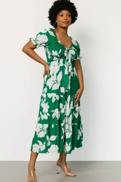 Outlet Kelley Smocked Maxi Dress | maxi dresses