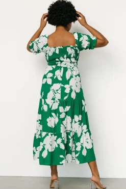 Outlet Kelley Smocked Maxi Dress | maxi dresses