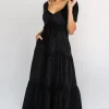 Shop Kenli Velvet Maxi Dress | SALE