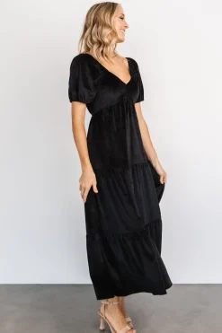 Shop Kenli Velvet Maxi Dress | SALE