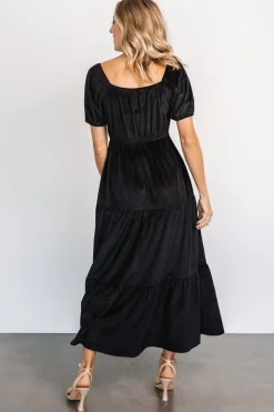 Shop Kenli Velvet Maxi Dress | SALE
