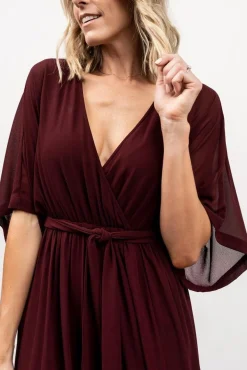 Online Kia Kimono Maxi Dress | WEDDING SUITE | wedding guest