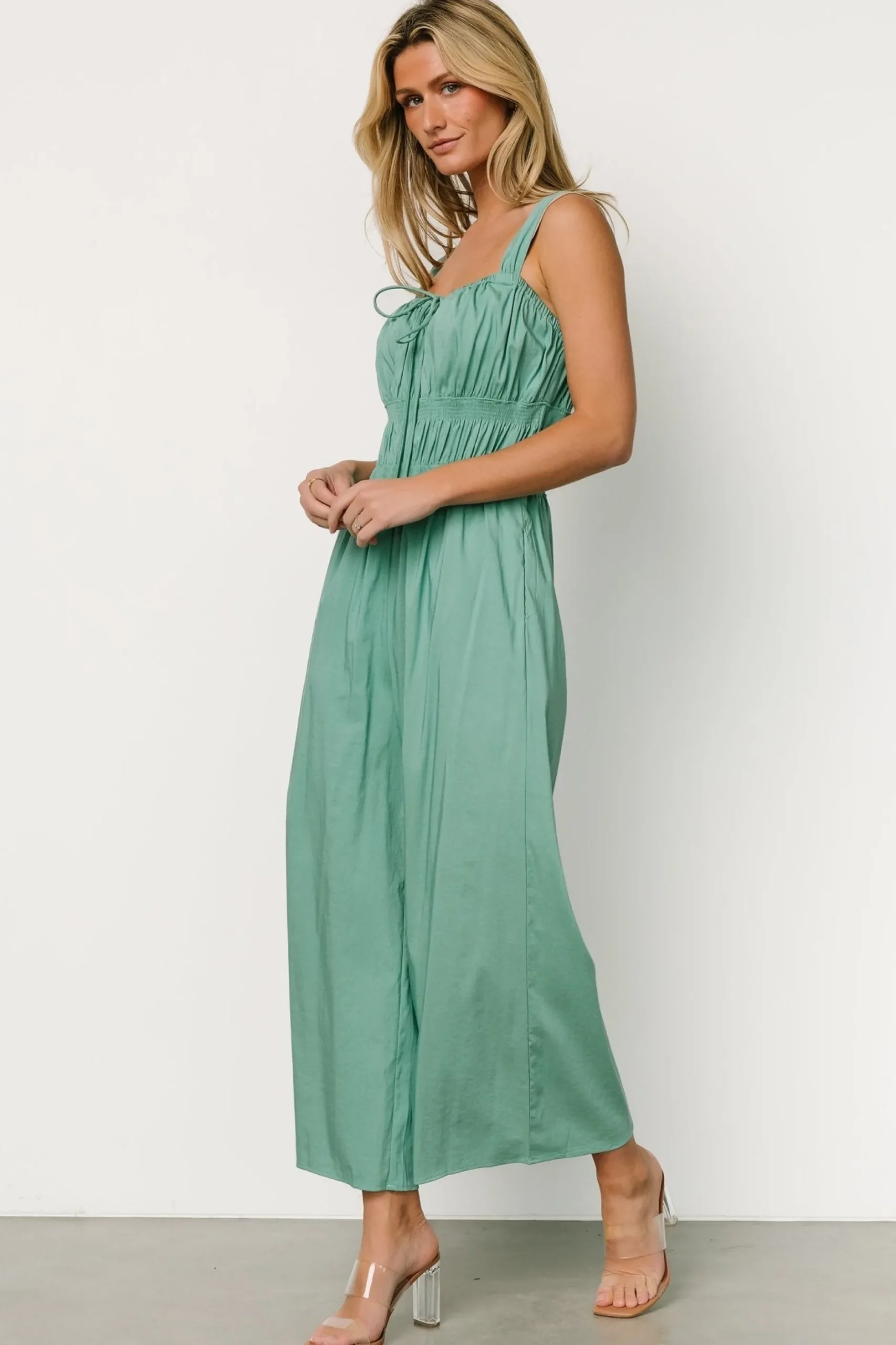 Outlet Kimber Tank Jumpsuit | JUMPSUITS + ROMPERS