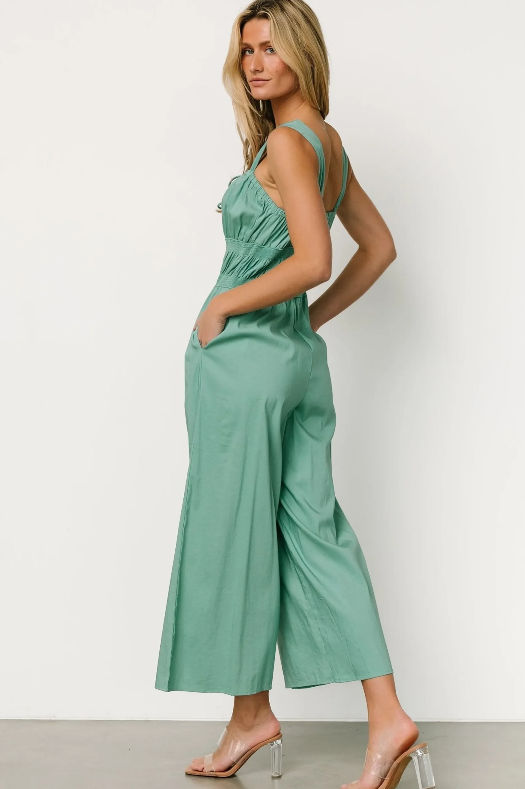 Outlet Kimber Tank Jumpsuit | JUMPSUITS + ROMPERS