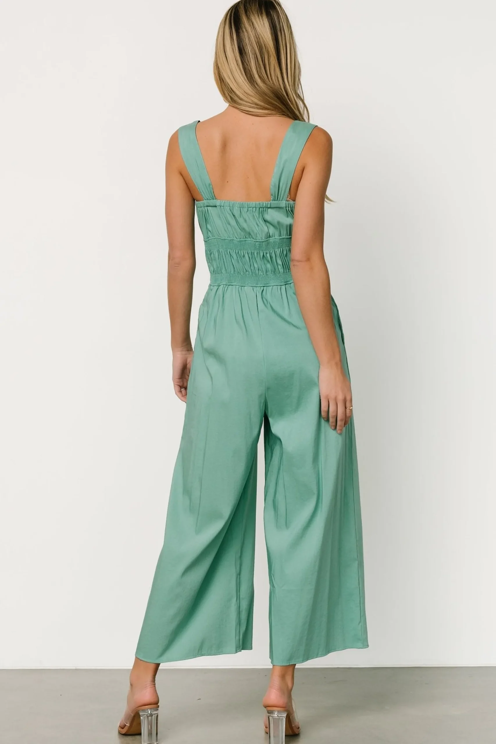 Outlet Kimber Tank Jumpsuit | JUMPSUITS + ROMPERS