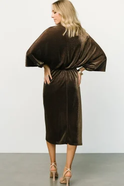 Cheap Kleo Ruched Midi Dress | midi dresses