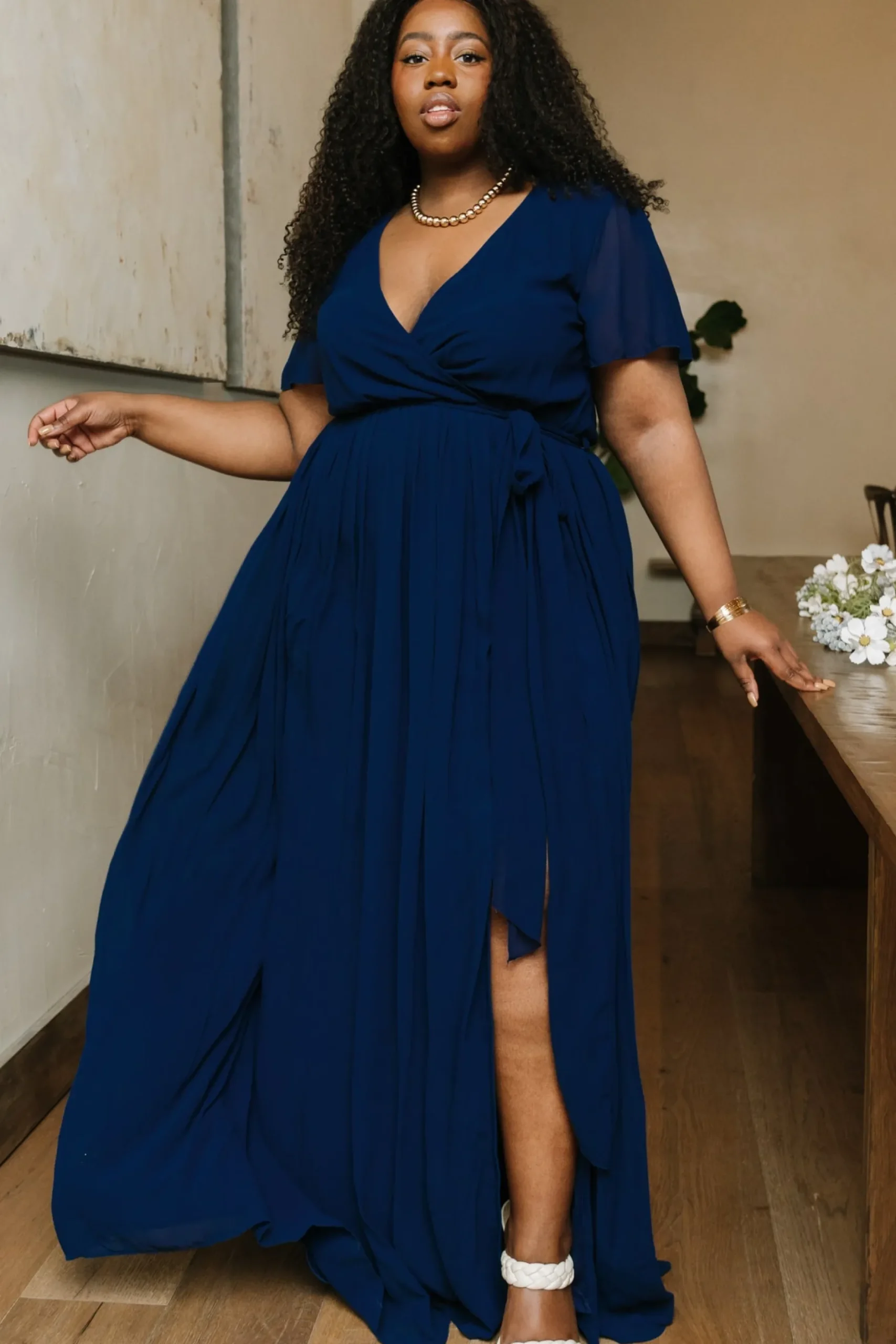 Clearance Kristina Maxi Dress | SALE