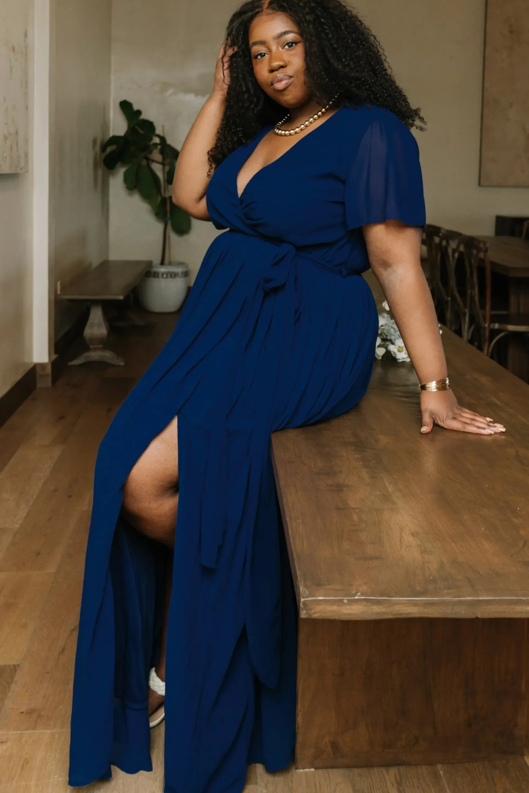 Clearance Kristina Maxi Dress | SALE