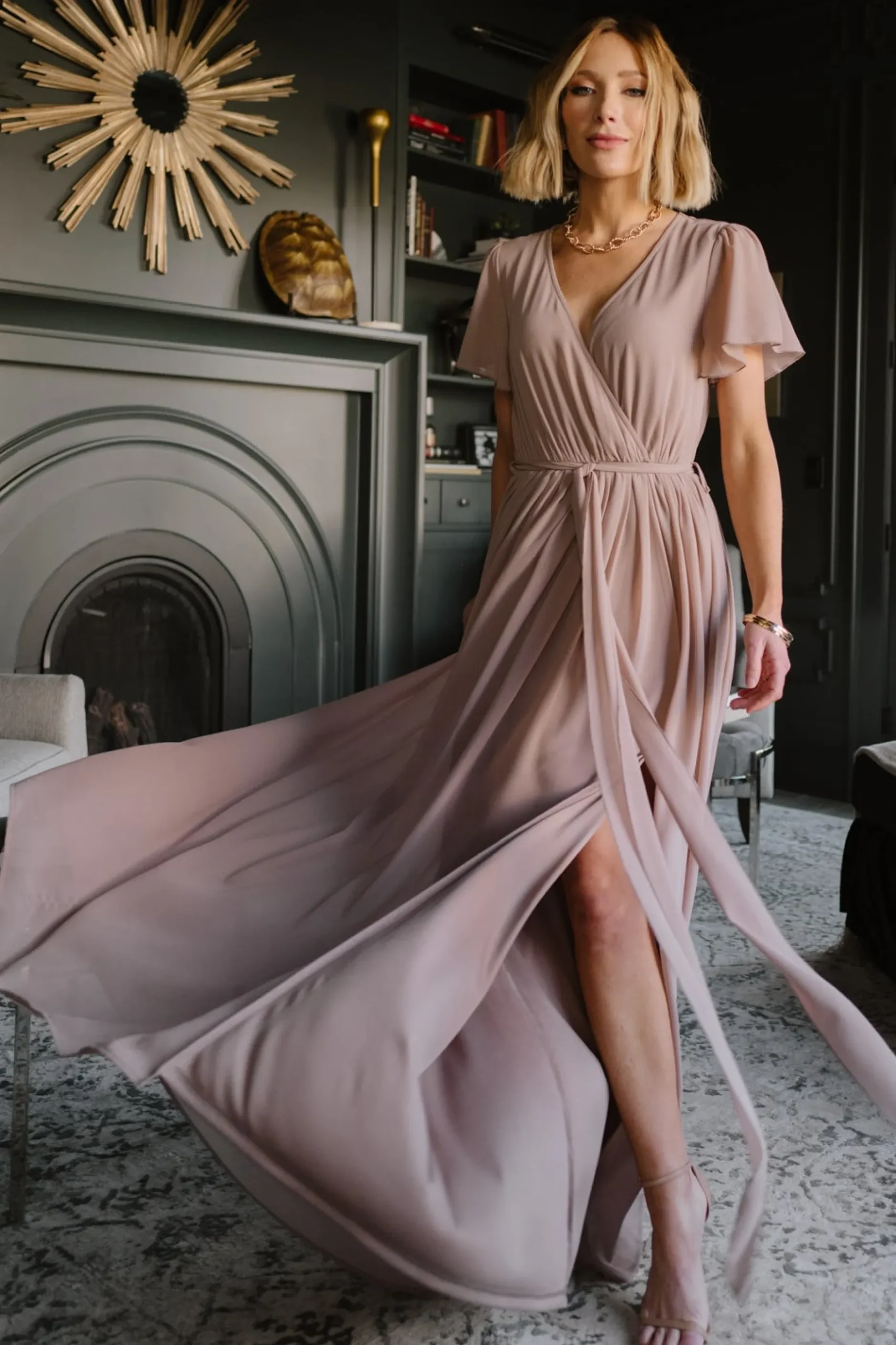 New Kristina Maxi Dress | SALE