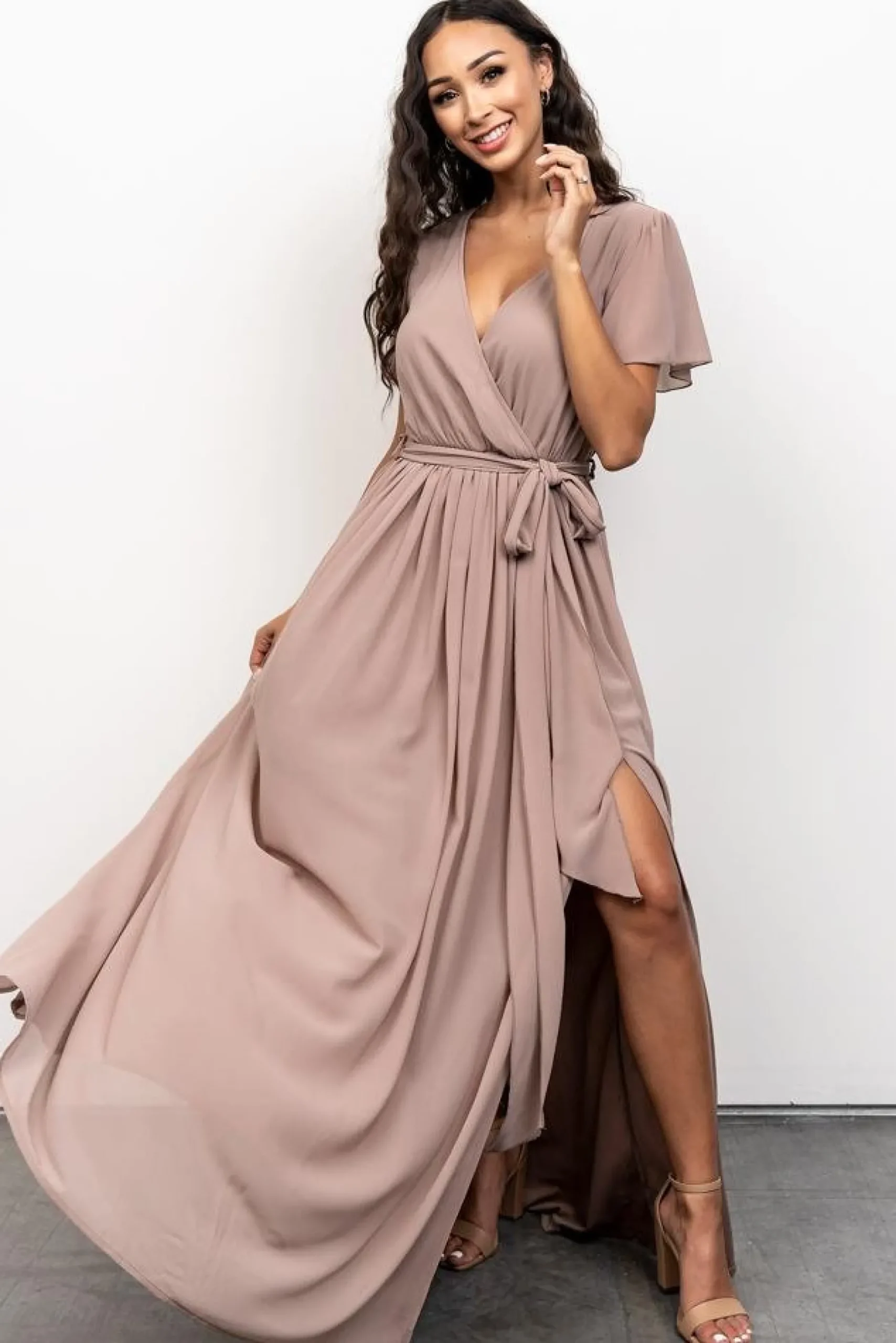 New Kristina Maxi Dress | SALE