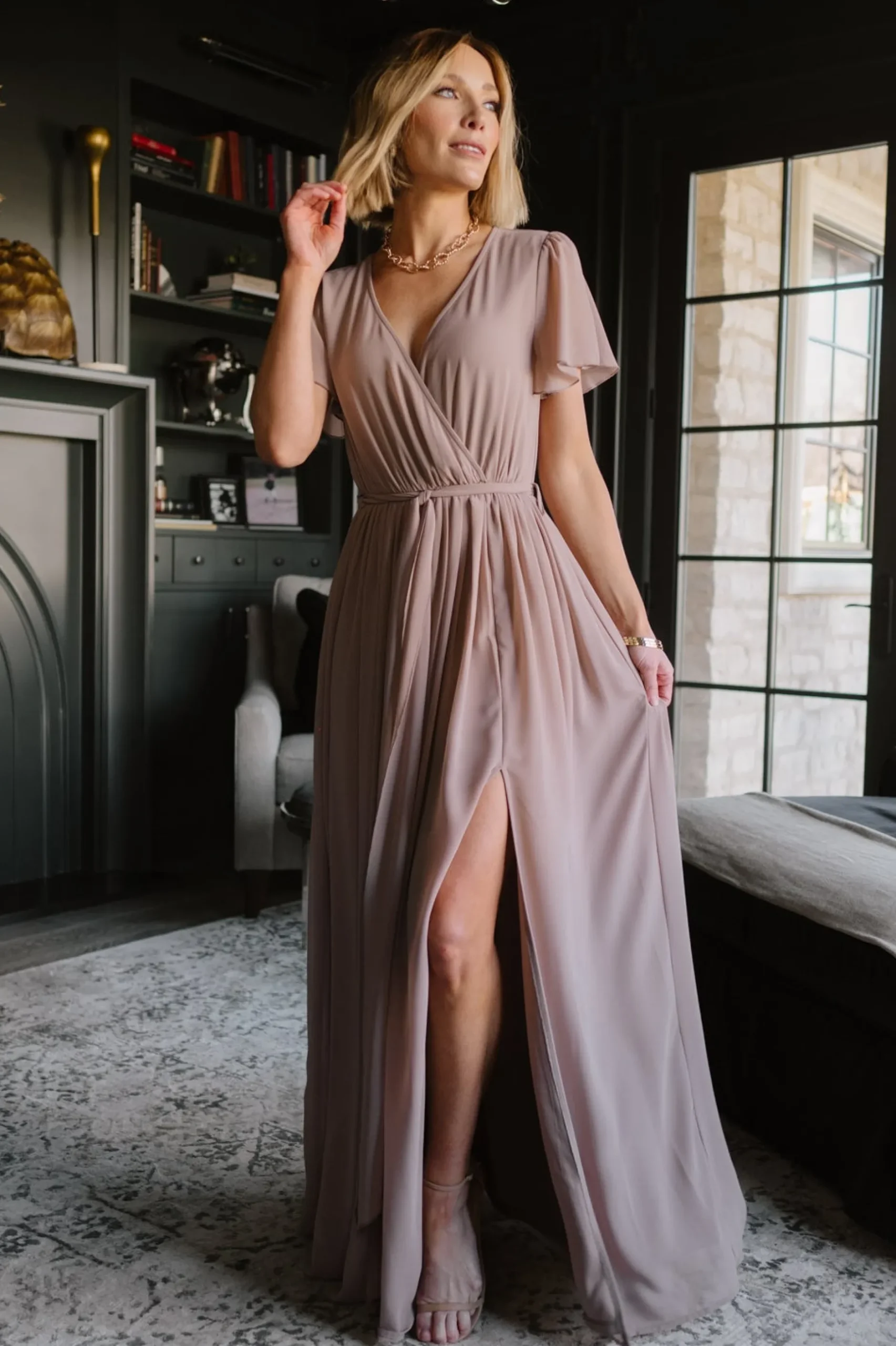 New Kristina Maxi Dress | SALE