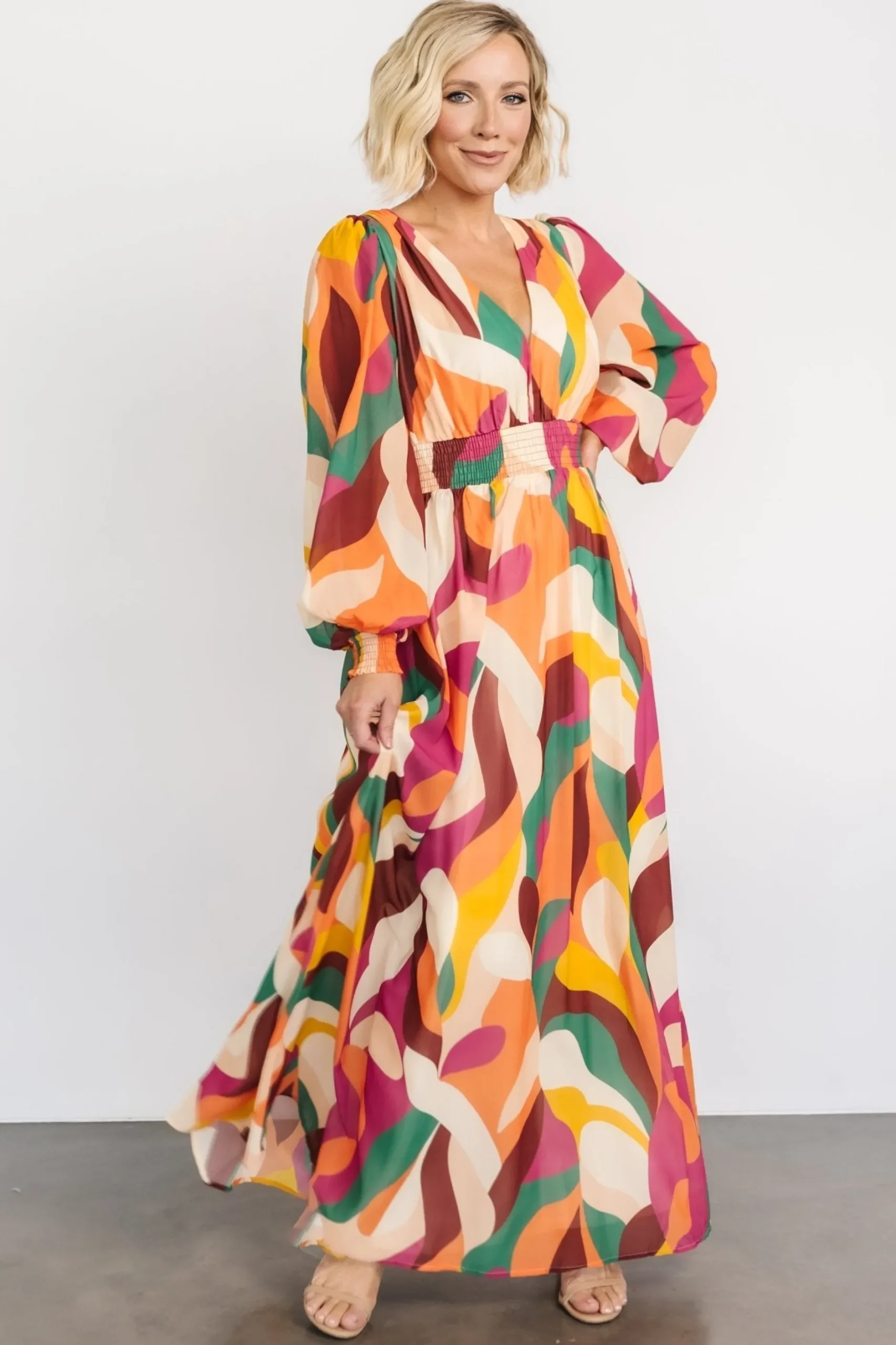 Cheap Lawson Maxi Dress | COMING SOON