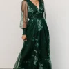 New Layla Tulle Maxi Dress | DRESSES | maxi dresses