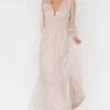 Outlet Layla Tulle Maxi Dress | DRESSES | maxi dresses