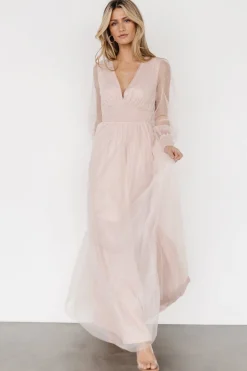 Outlet Layla Tulle Maxi Dress | DRESSES | maxi dresses
