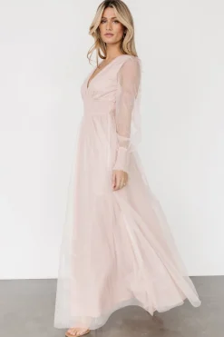 Outlet Layla Tulle Maxi Dress | DRESSES | maxi dresses
