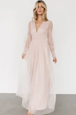 Outlet Layla Tulle Maxi Dress | DRESSES | maxi dresses