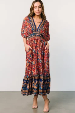 Clearance Leeanne Midi Dress | midi dresses