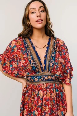 Clearance Leeanne Midi Dress | midi dresses