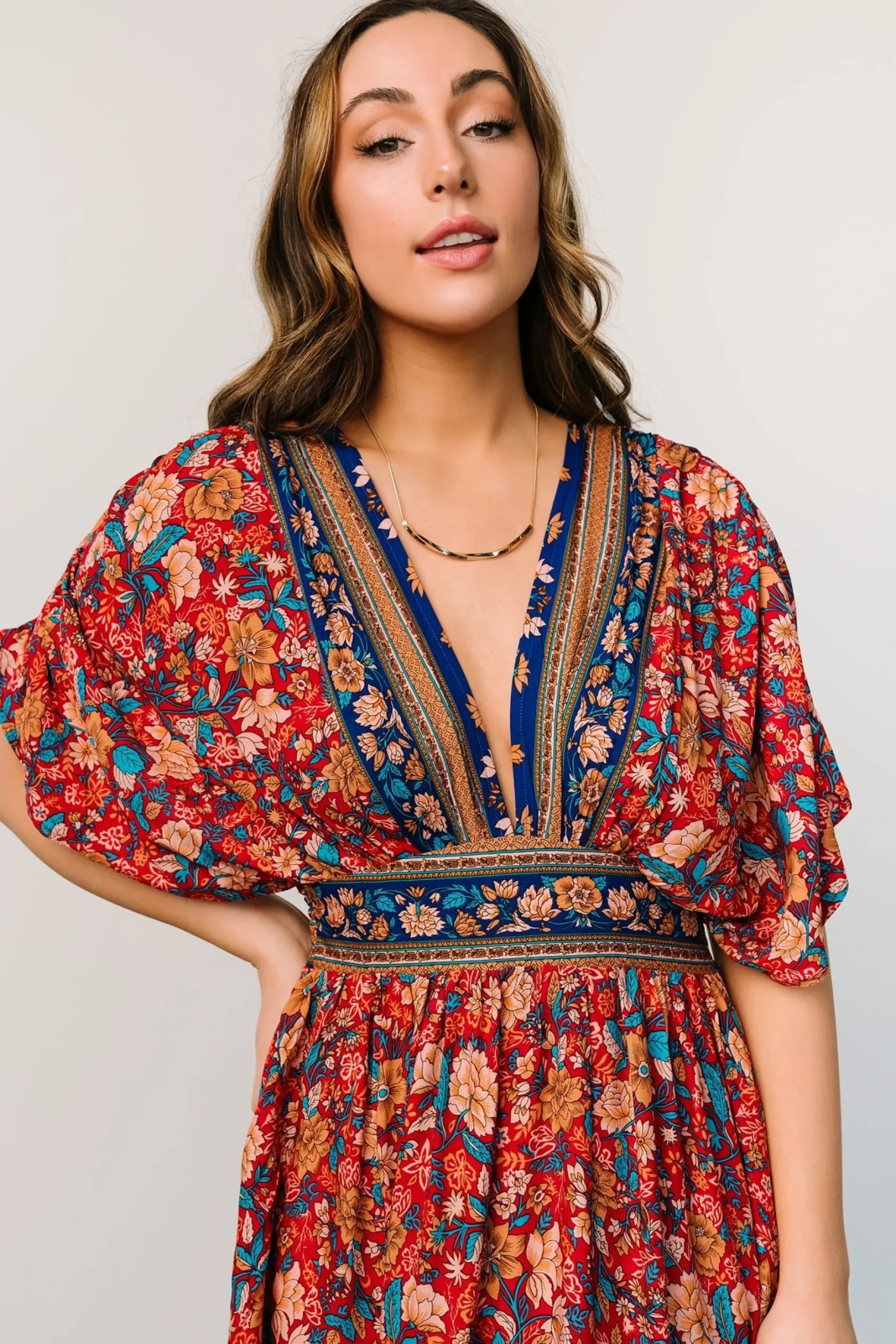 Clearance Leeanne Midi Dress | midi dresses