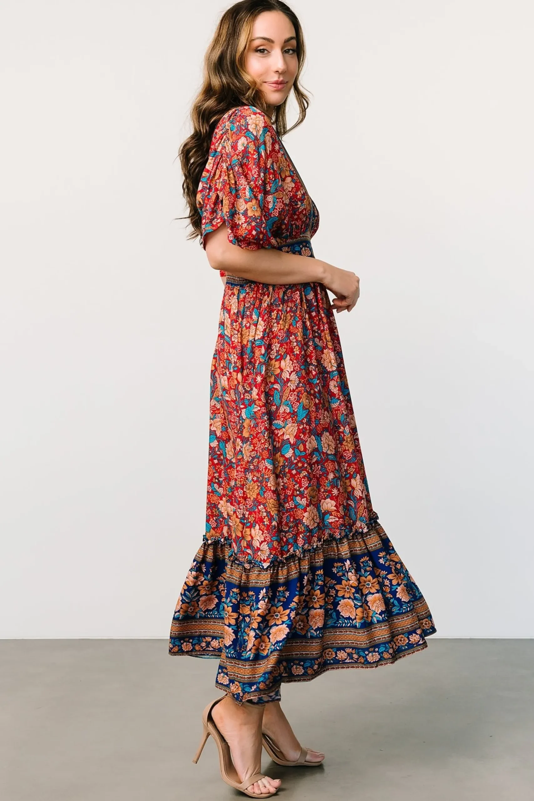 Clearance Leeanne Midi Dress | midi dresses