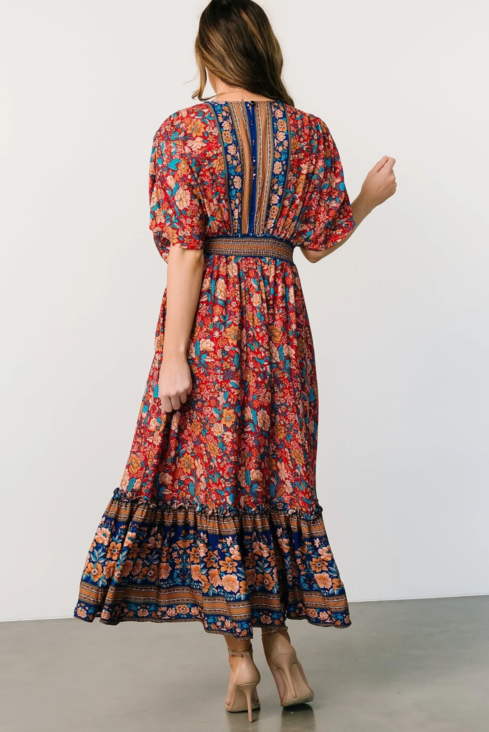 Clearance Leeanne Midi Dress | midi dresses