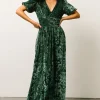 Online Leslie Velvet Maxi Dress | maxi dresses | EXTENDED SIZING