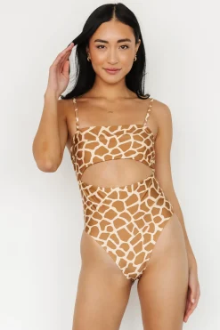 Flash Sale Lilo Cut-Out One Piece | one piece