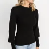Sale Lilou Rib Knit Sweater | sweaters