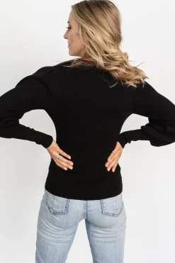 Sale Lilou Rib Knit Sweater | sweaters