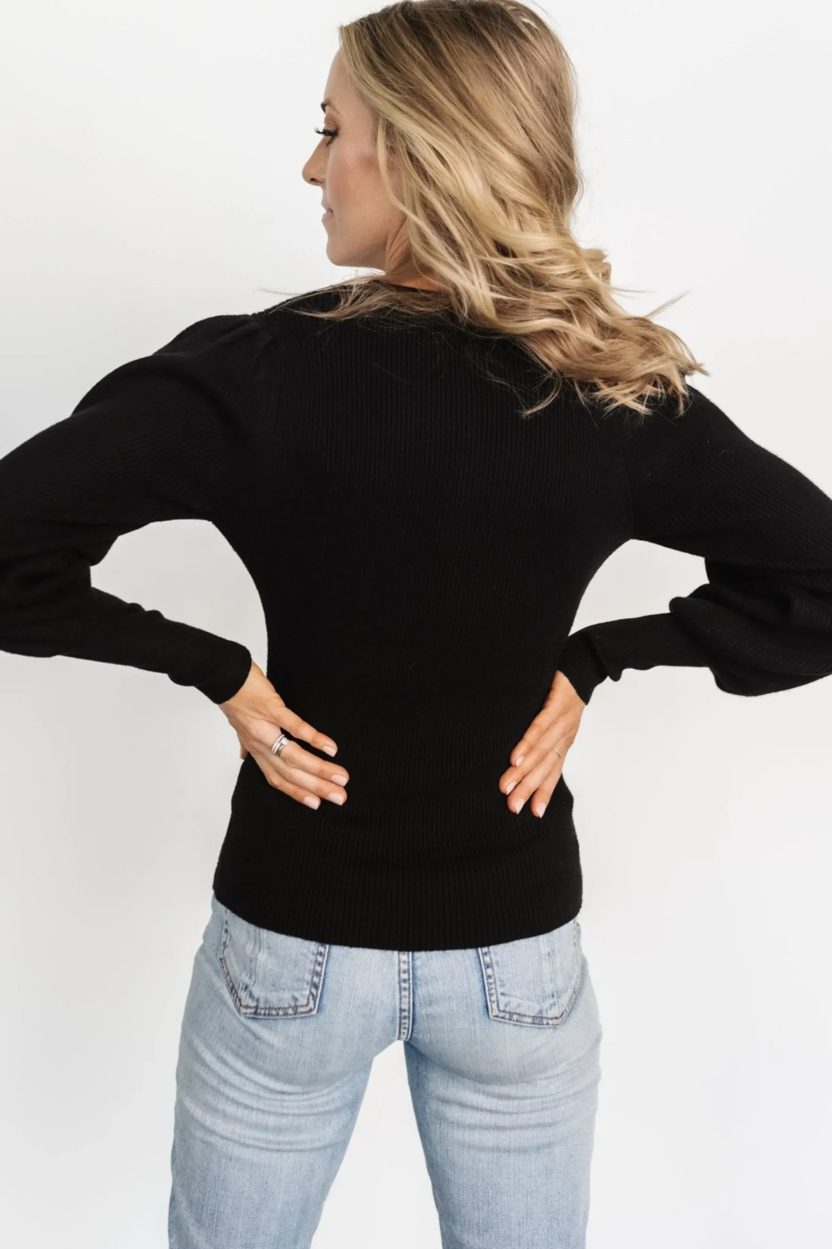 Sale Lilou Rib Knit Sweater | sweaters