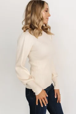 Sale Lilou Rib Knit Sweater | sweaters