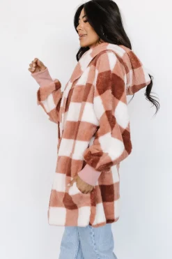 Best Sale Lincoln Teddy Cardigan | outerwear