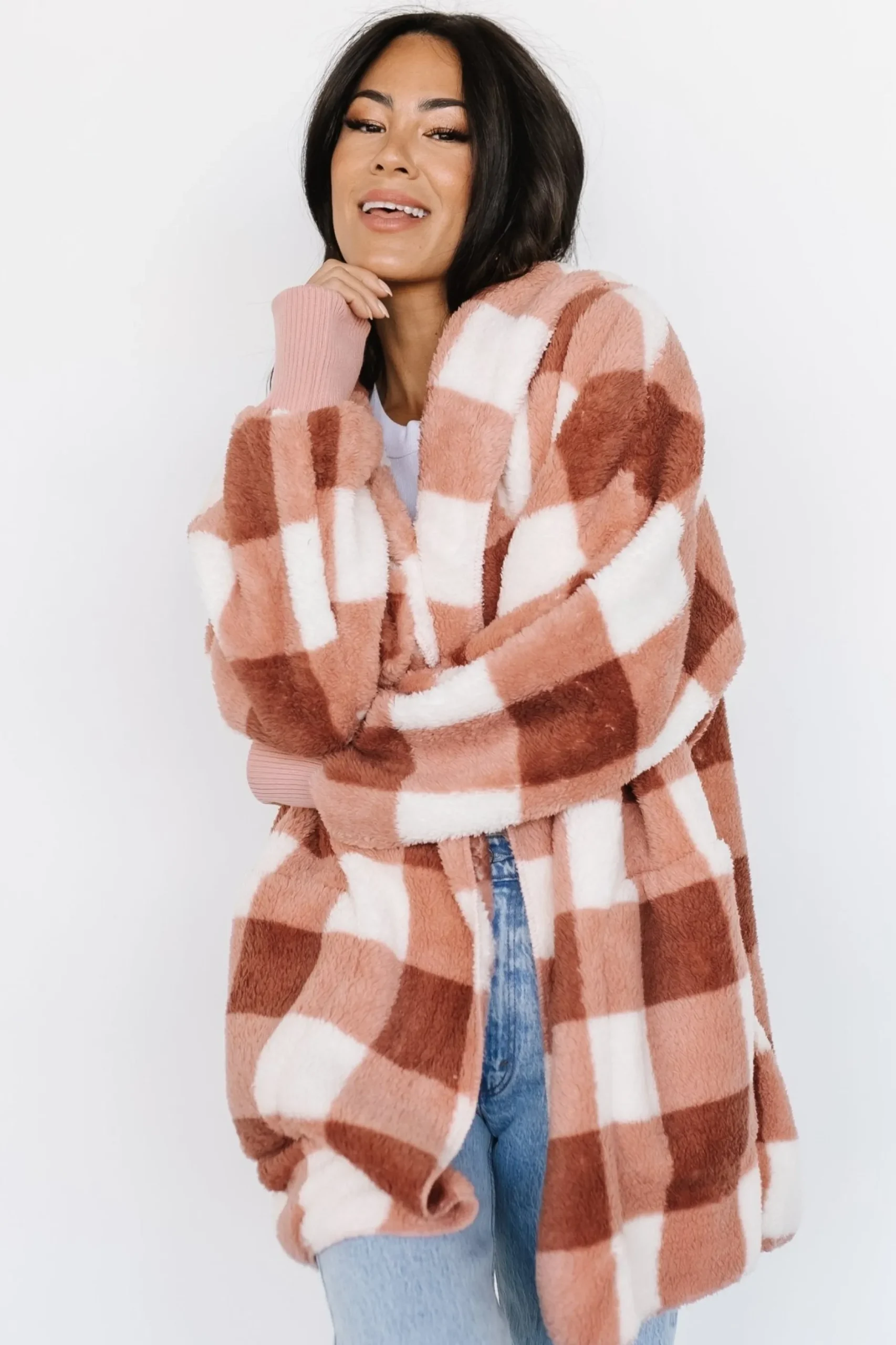 Best Sale Lincoln Teddy Cardigan | outerwear