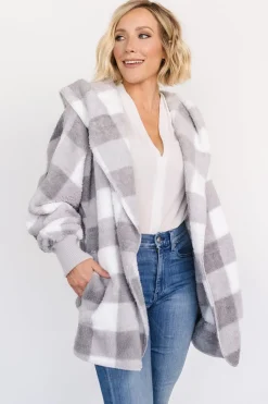 Hot Lincoln Teddy Cardigan | outerwear