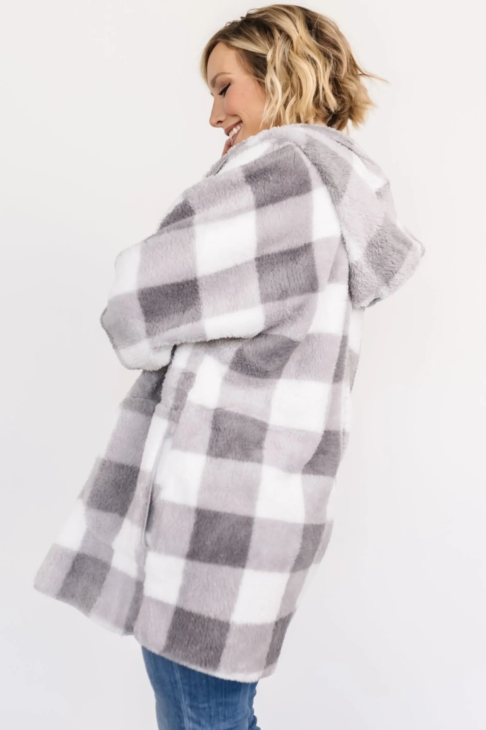 Hot Lincoln Teddy Cardigan | outerwear