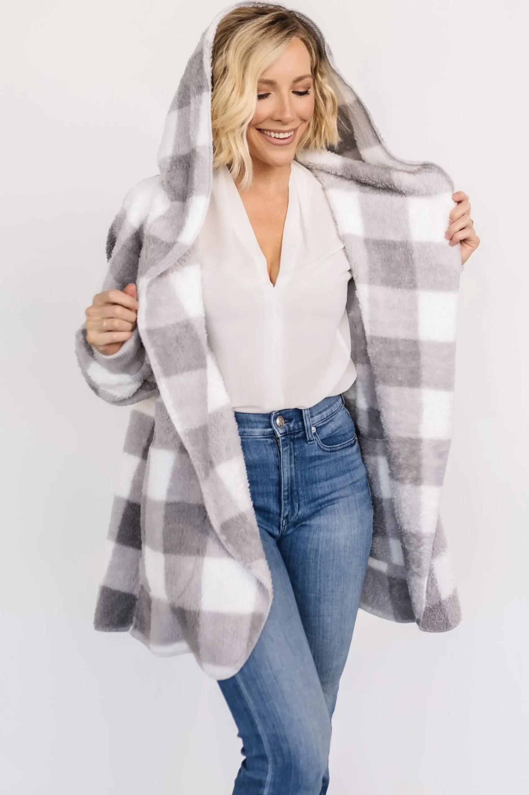 Hot Lincoln Teddy Cardigan | outerwear