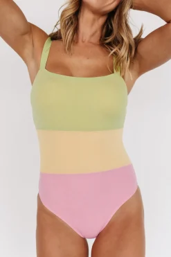 New Lisbon One Piece | one piece