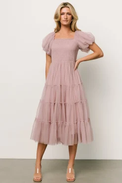 Fashion Liv Tulle Midi Dress | tulle styles