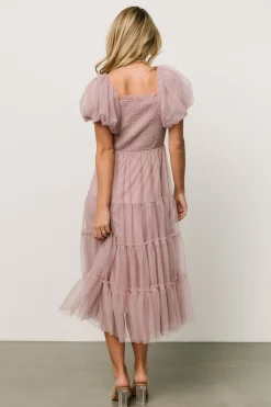 Fashion Liv Tulle Midi Dress | tulle styles