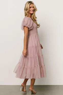 Fashion Liv Tulle Midi Dress | tulle styles