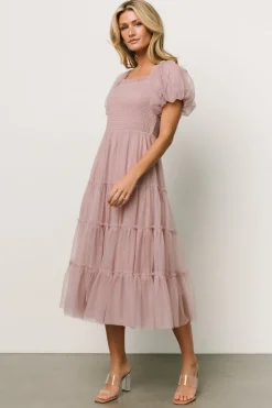 Fashion Liv Tulle Midi Dress | tulle styles