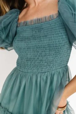 Cheap Liv Tulle Midi Dress | tulle styles