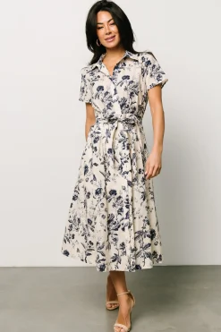 New Lorna Midi Dress | COMING SOON